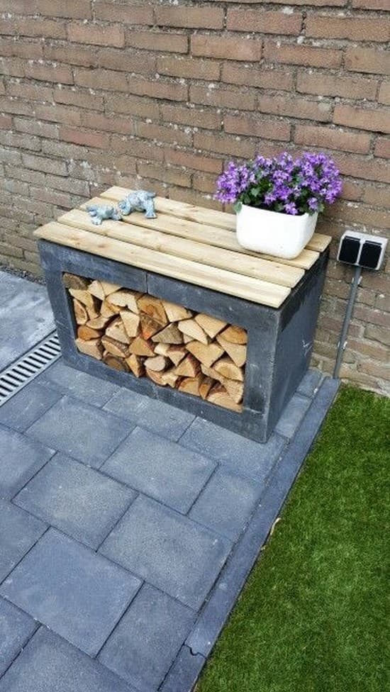 conception de la cour