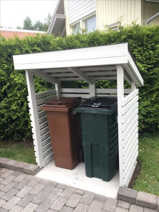 aménagement de la cour