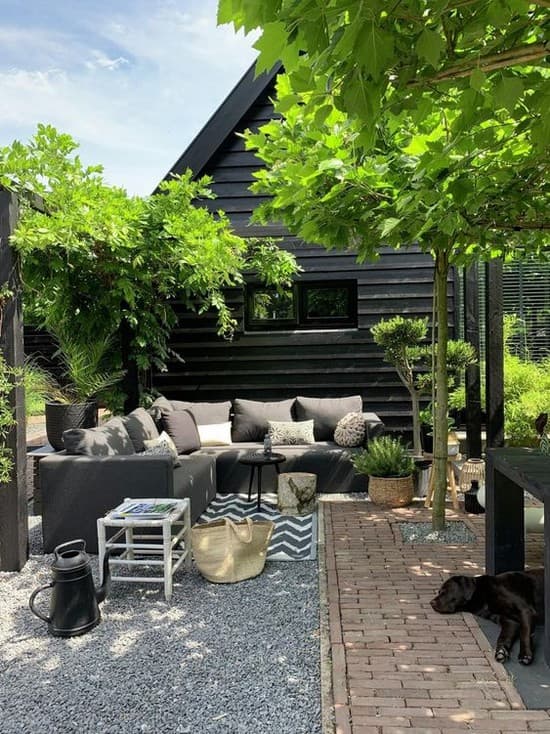 aménagement paysager