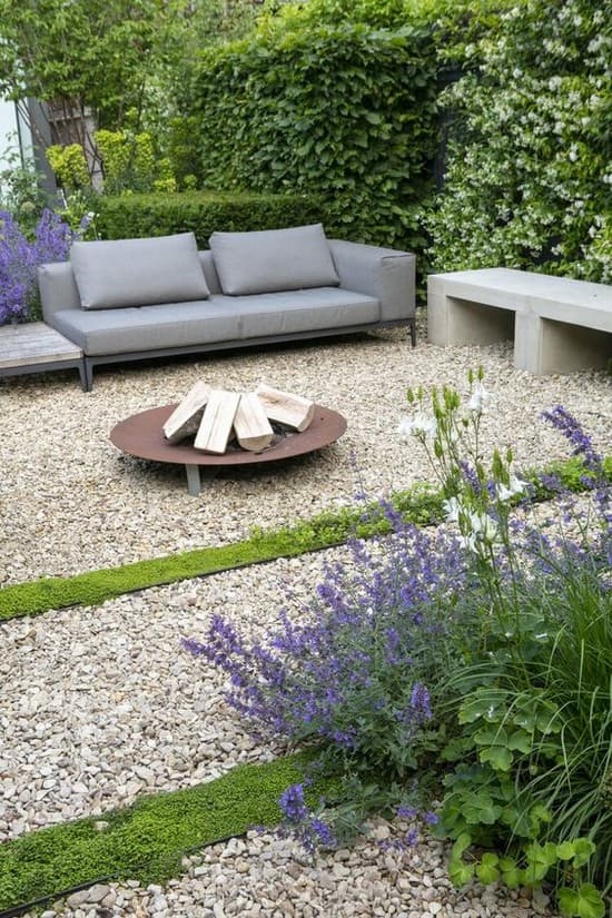 aménagement paysager