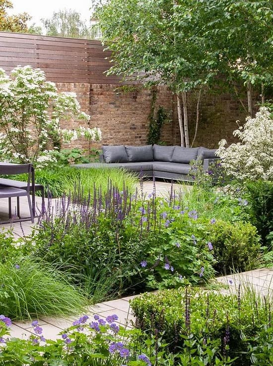 aménagement paysager