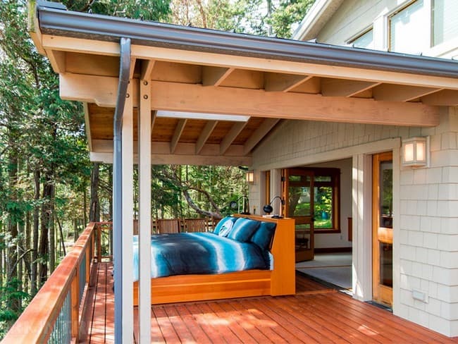 conception de terrasse de maison