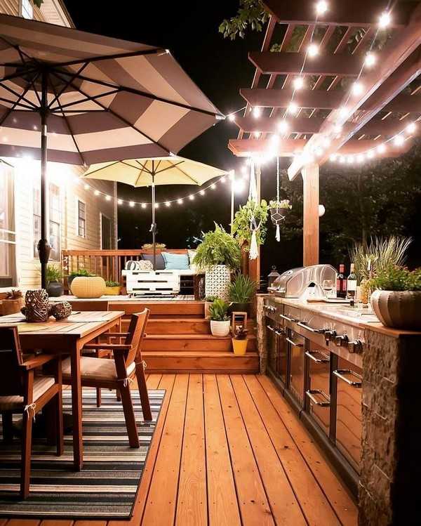 conception de cuisine dans le pays