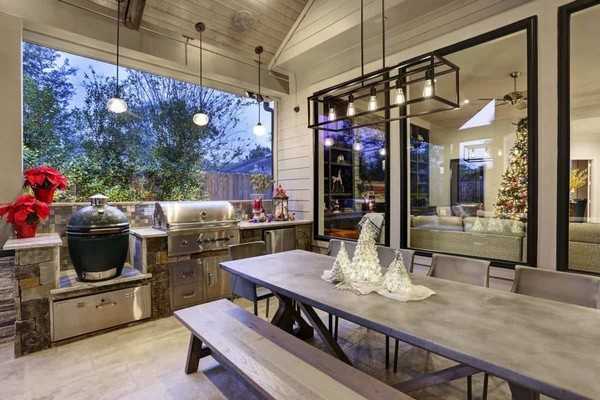 conception de cuisine dans le pays