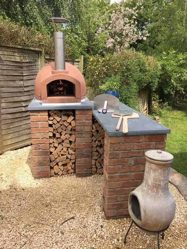 conception de cuisine dans le pays