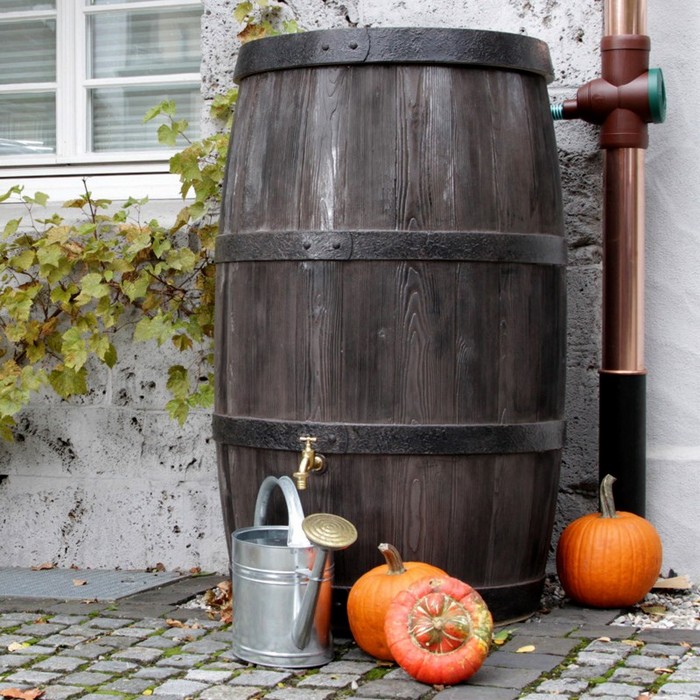 Conteneur pour recueillir l'eau de pluie