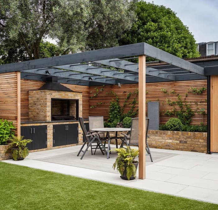 aménagement paysager