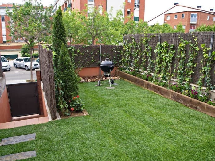 aménagement paysager