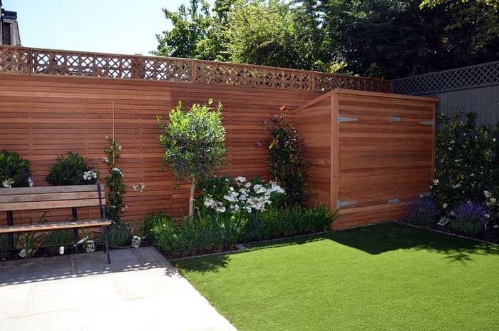 aménagement paysager