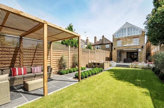 aménagement paysager