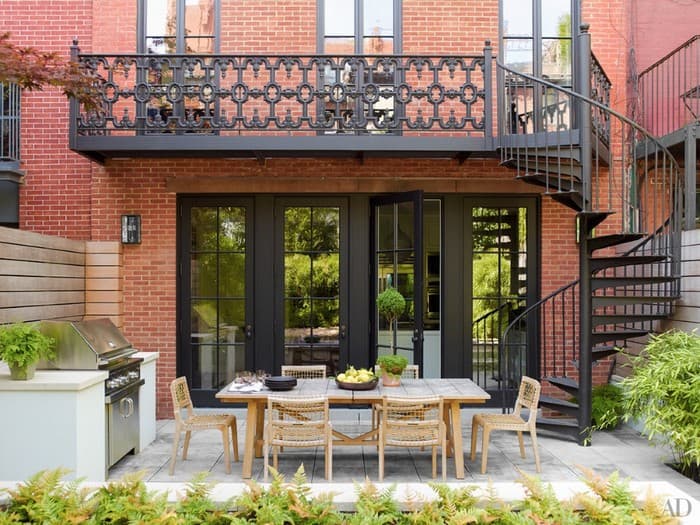 aménagement paysager