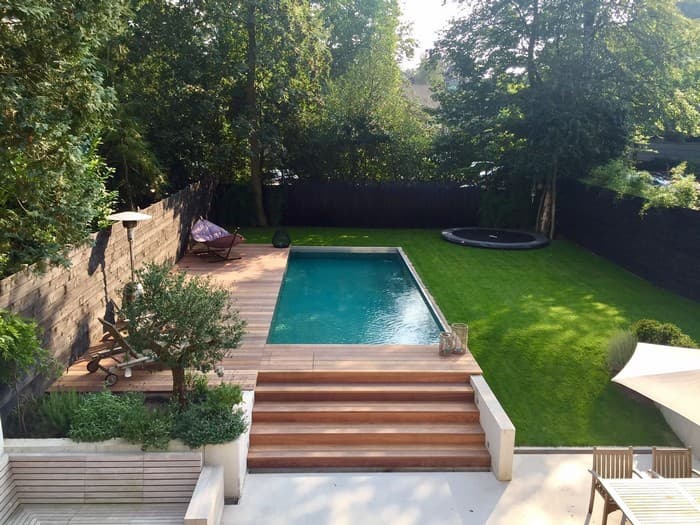 aménagement paysager