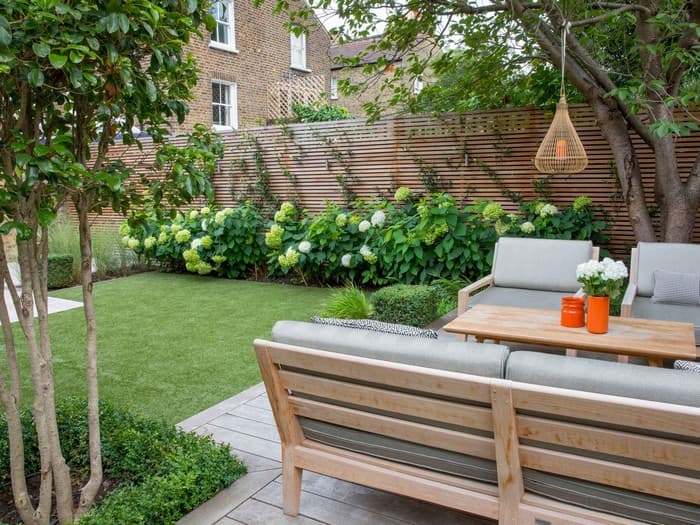 aménagement paysager