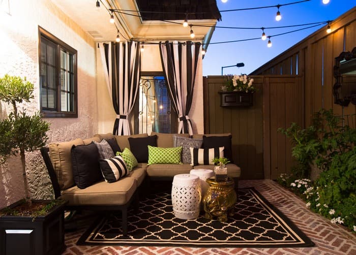 aménagement paysager