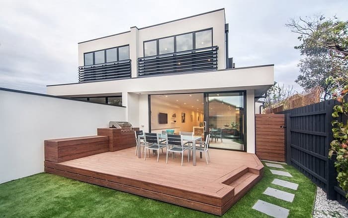 aménagement paysager