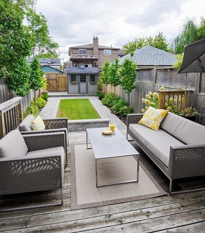 aménagement paysager