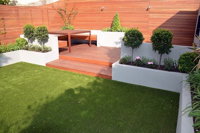 aménagement paysager