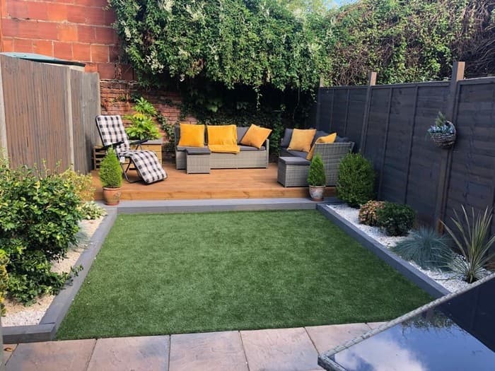 aménagement paysager