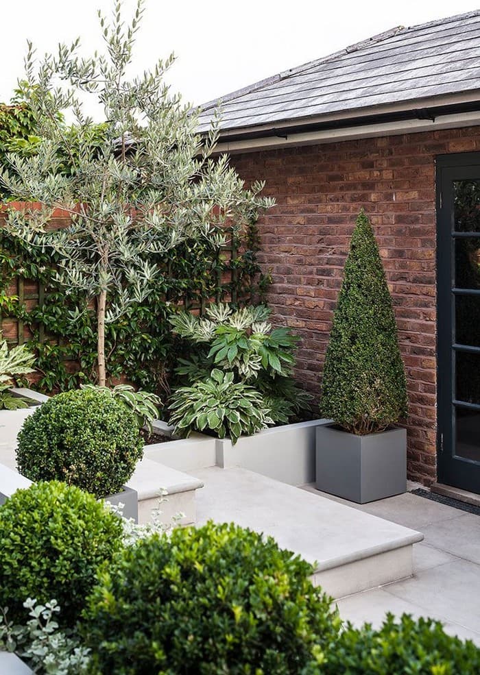 aménagement paysager