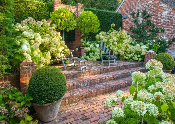 aménagement paysager