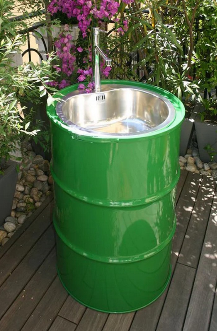 idées pour une résidence d'été et un jardin