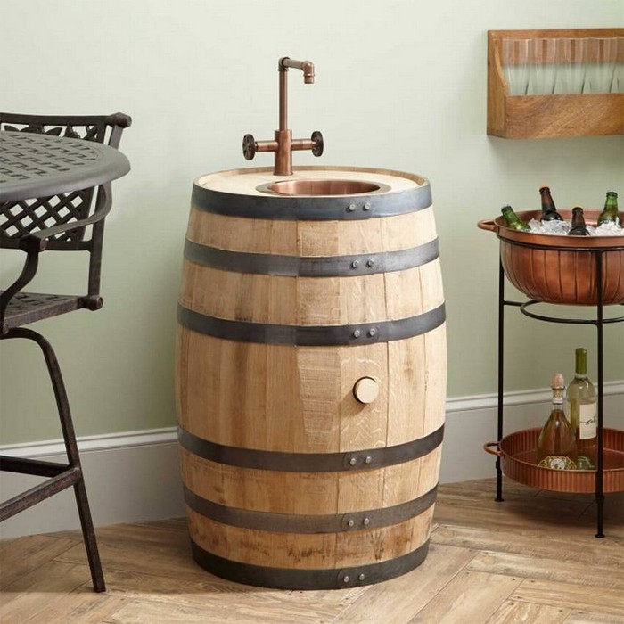 idées pour une résidence d'été et un jardin