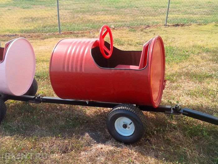 idées pour une résidence d'été et un jardin