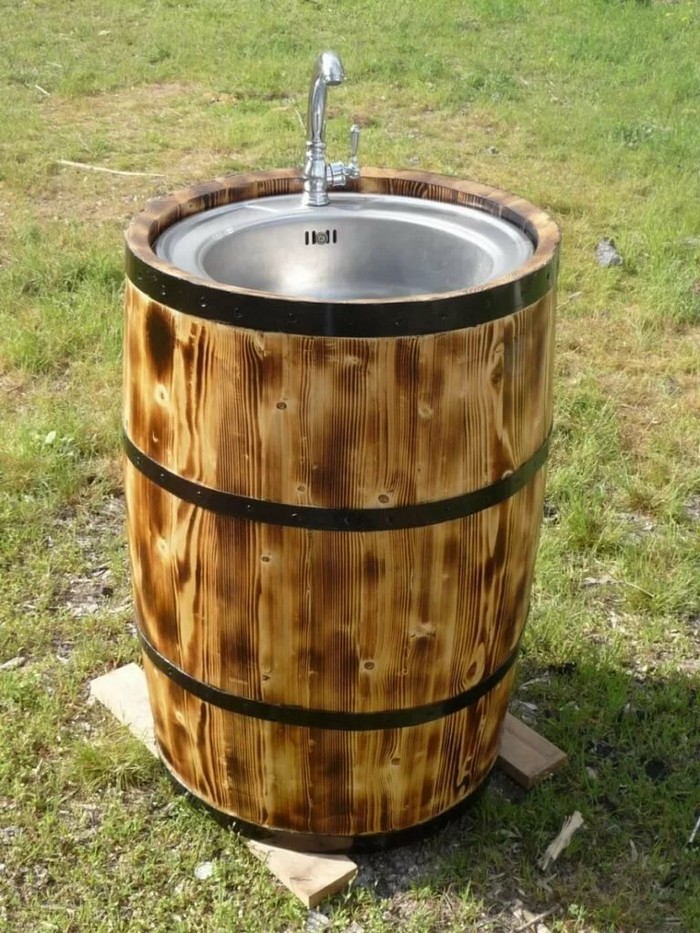 idées pour une résidence d'été et un jardin