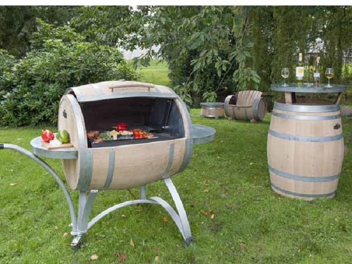 idées pour une résidence d'été et un jardin