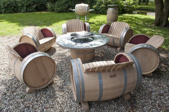 idées pour une résidence d'été et un jardin