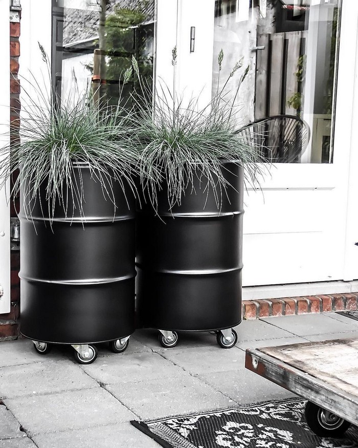 idées pour une résidence d'été et un jardin