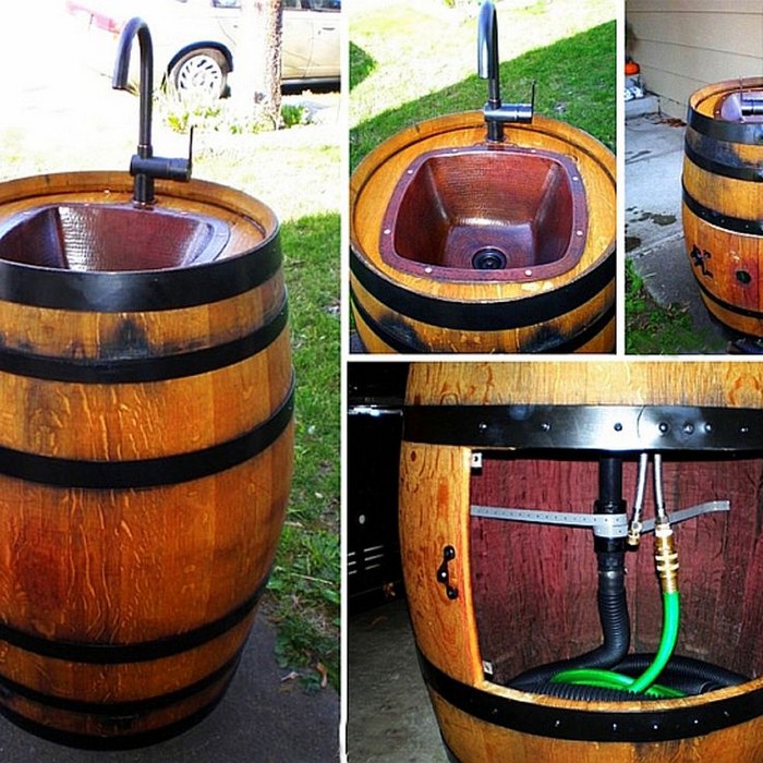 idées pour une résidence d'été et un jardin