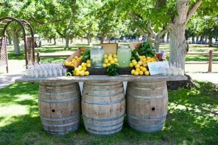 idées pour une résidence d'été et un jardin