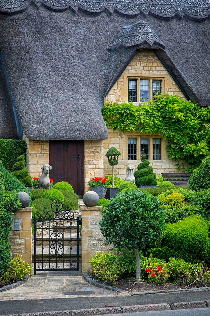 conception de parterre de fleurs