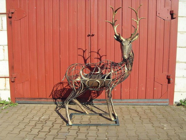 Barbecues en fer forgé