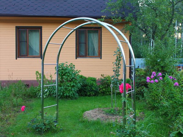 Arche de jardin