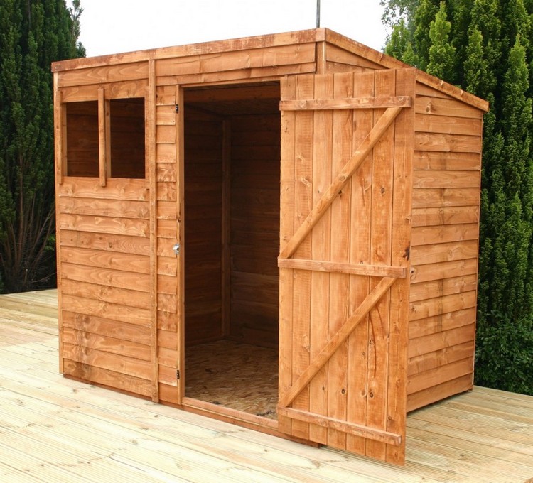 Grange pour chalets d'été