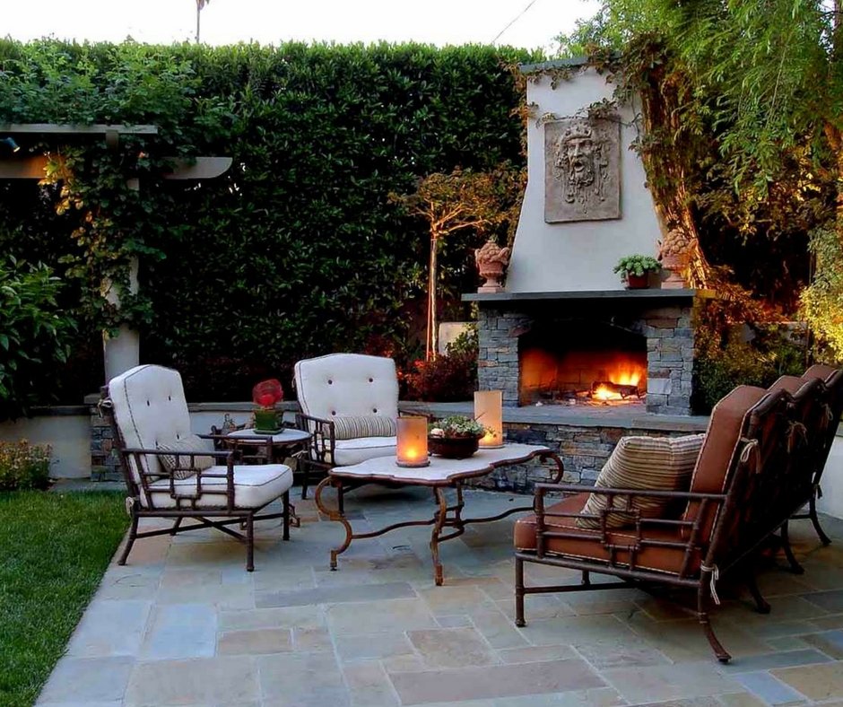 Conception d'aire de repos