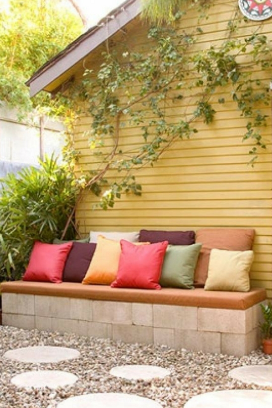 Conception d'aire de repos