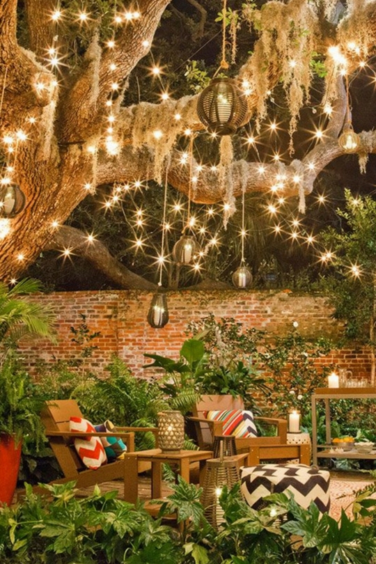 Conception d'aire de repos