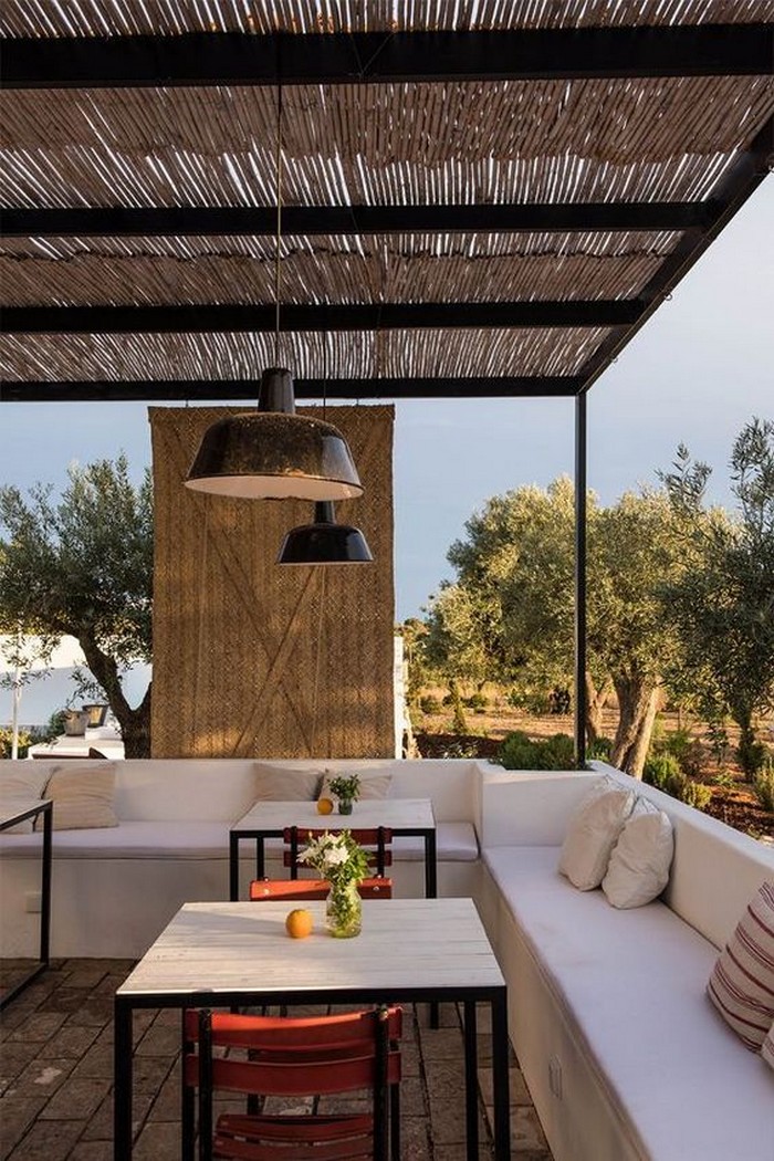 Carports à la maison