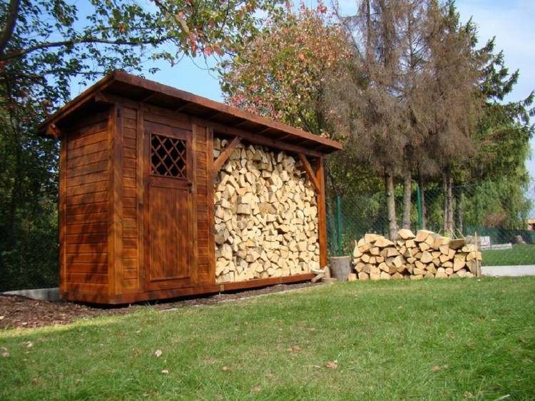 Grange pour chalets d'été