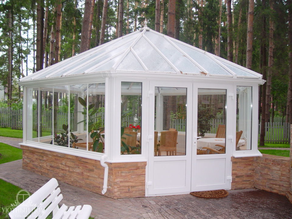 Gazebos de jardin pour offrir