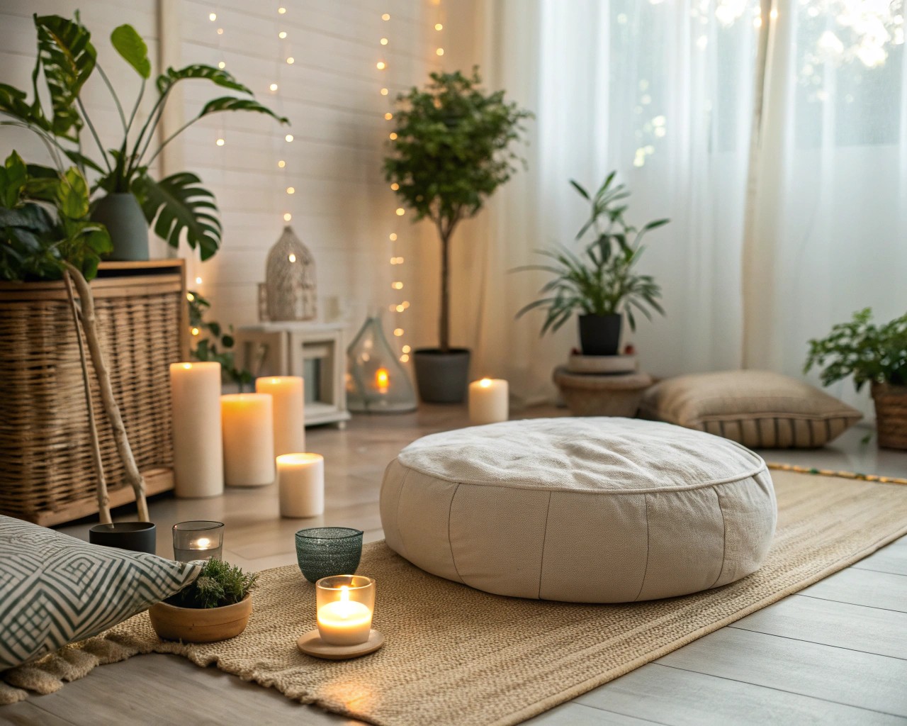 Understanding the Need: Discover the importance of personal retreat spaces for peace and tranquility in shared homes.
