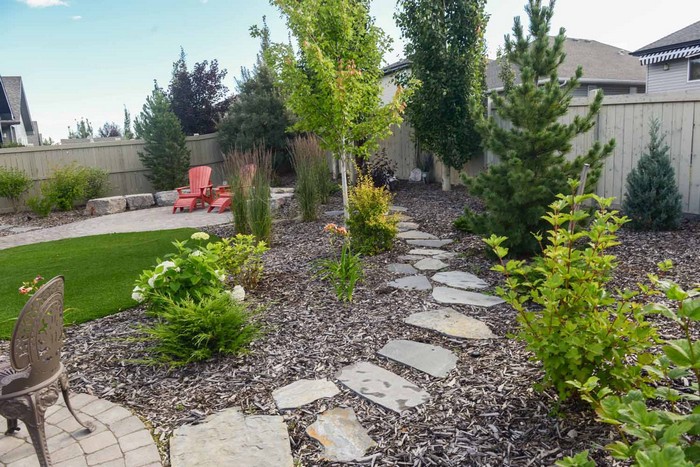 conception de jardin