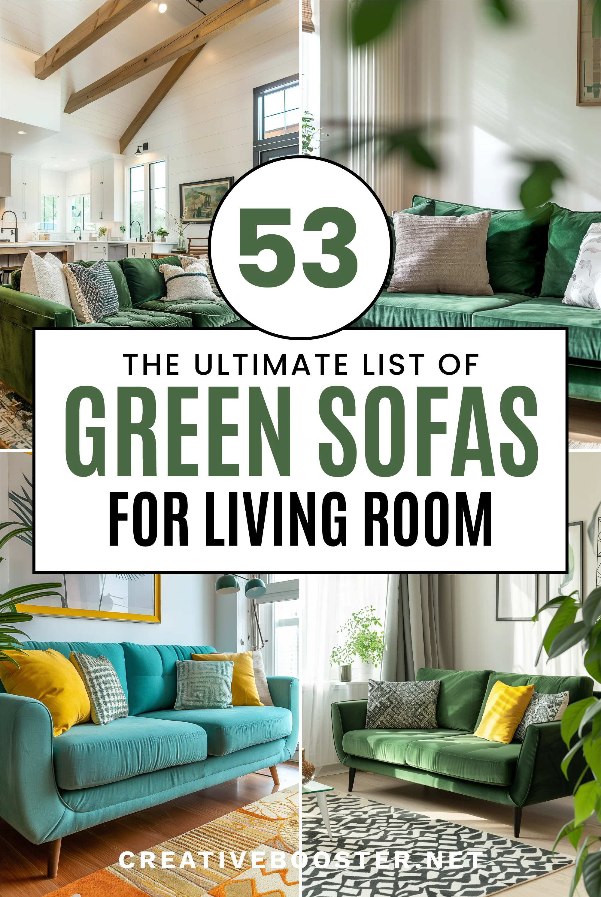 Green--Sofa-Ideas-for-Living-Room-(Home-Decoration-and-Interior-Design-Inspiration)