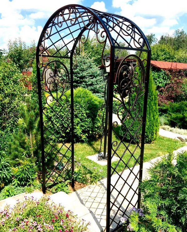 Arche de jardin