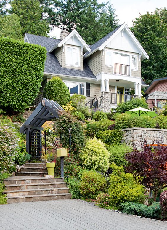 idées d'aménagement paysager