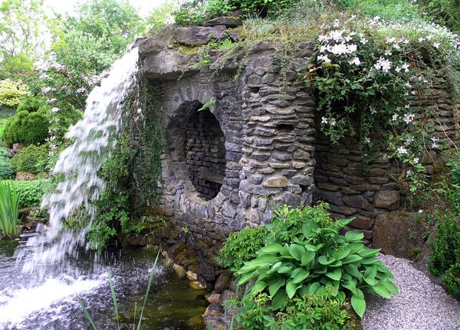 Conception de jardin